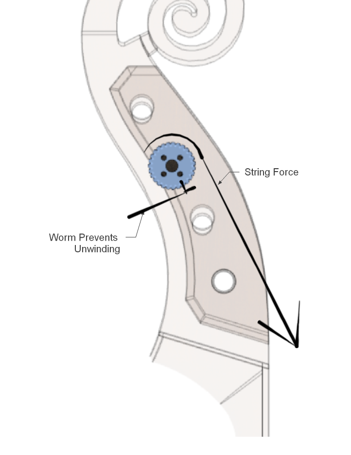 Lingsma Electric Upright Basses